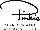 Pinkie Mistry logo