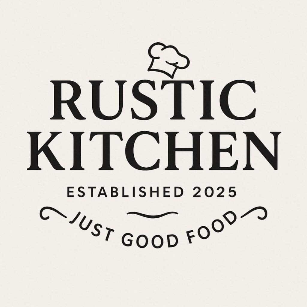 Rustic Kitchen logo