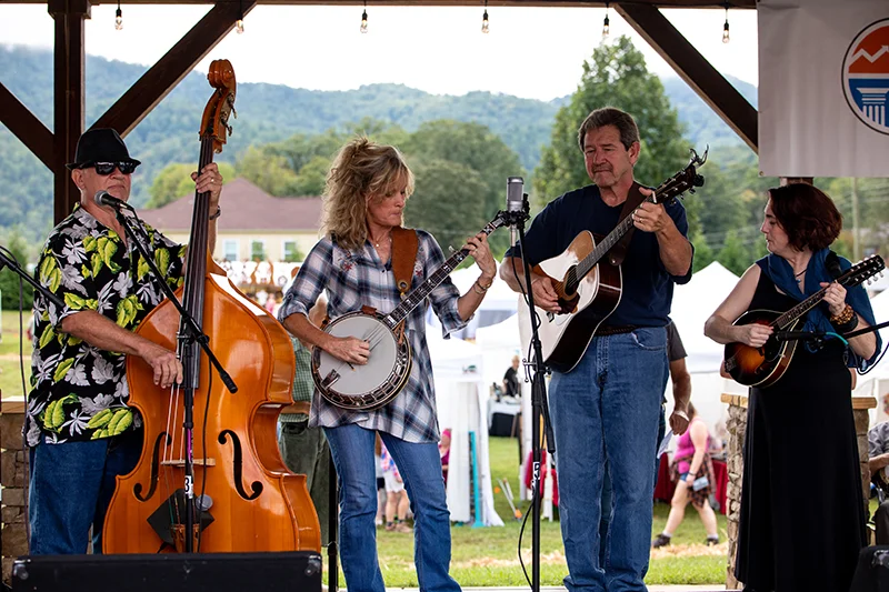 Townsend Fall Festival Blount Chamber