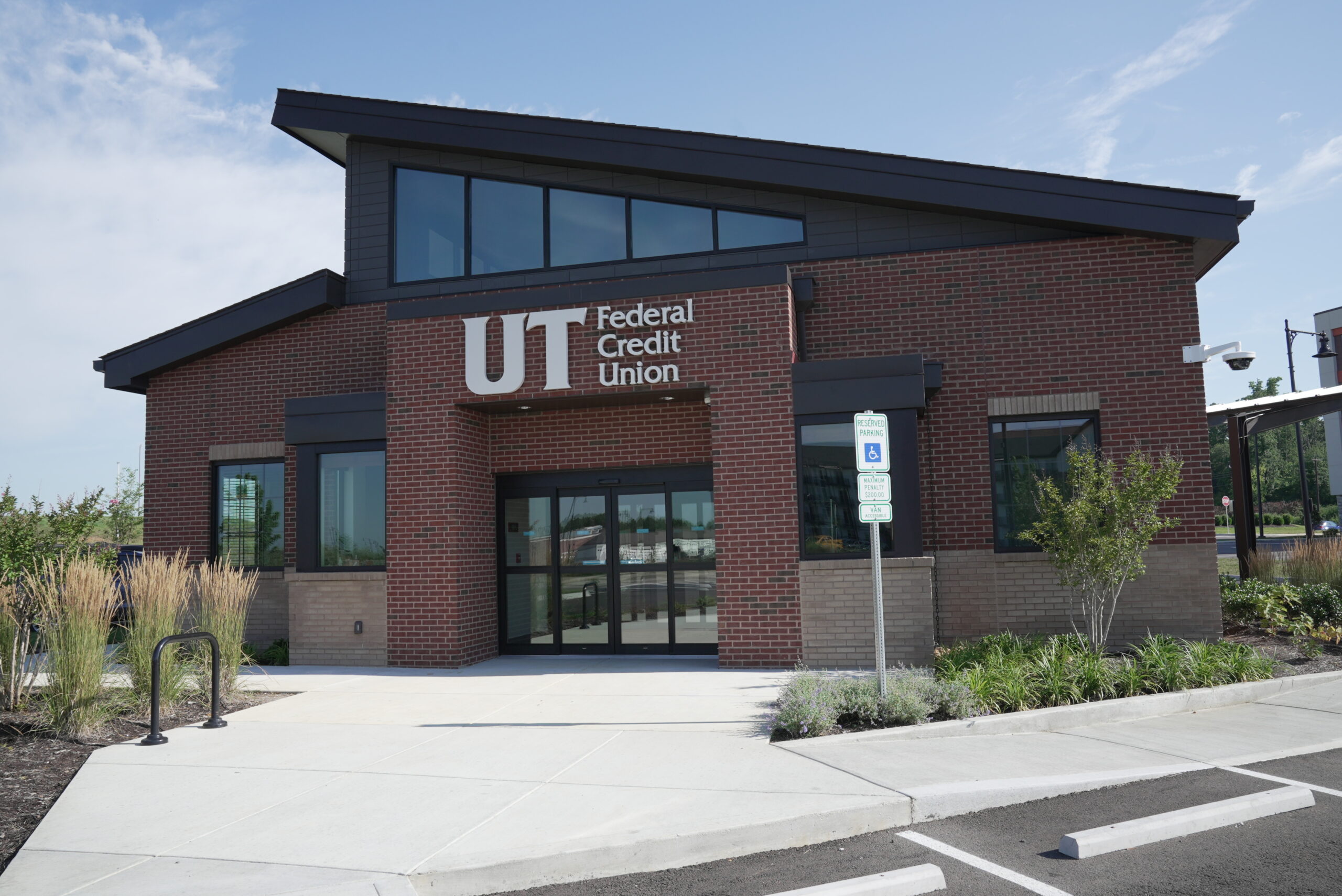 UTFCU building