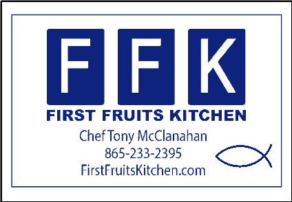 First Fruits Kitchen