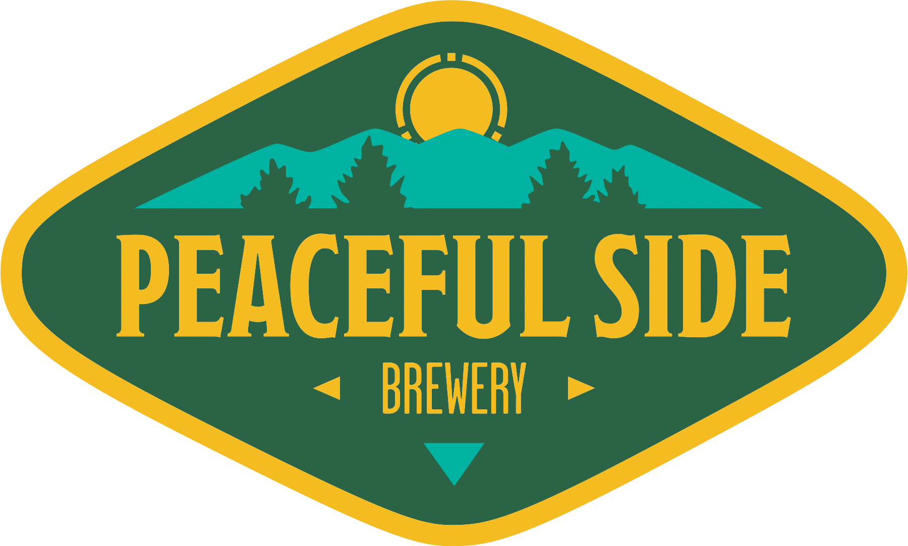 peaceful side brewery