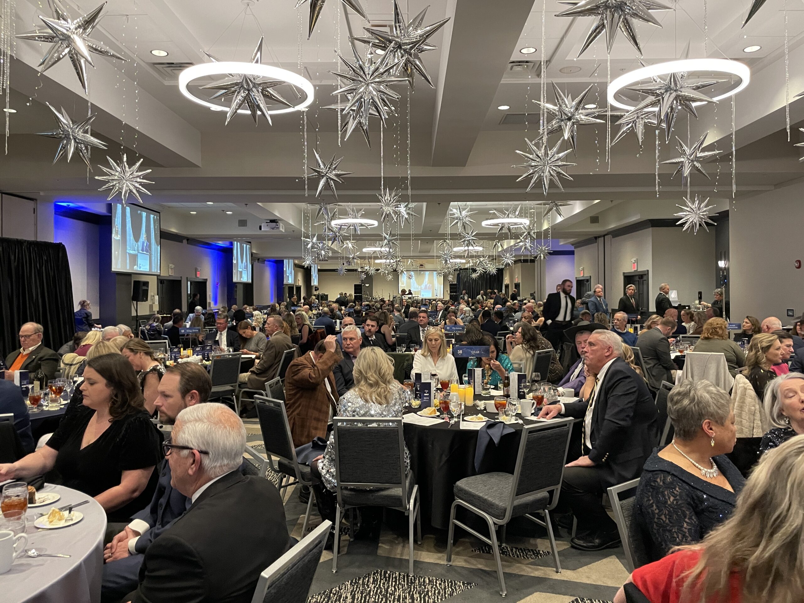 best of blount banquet