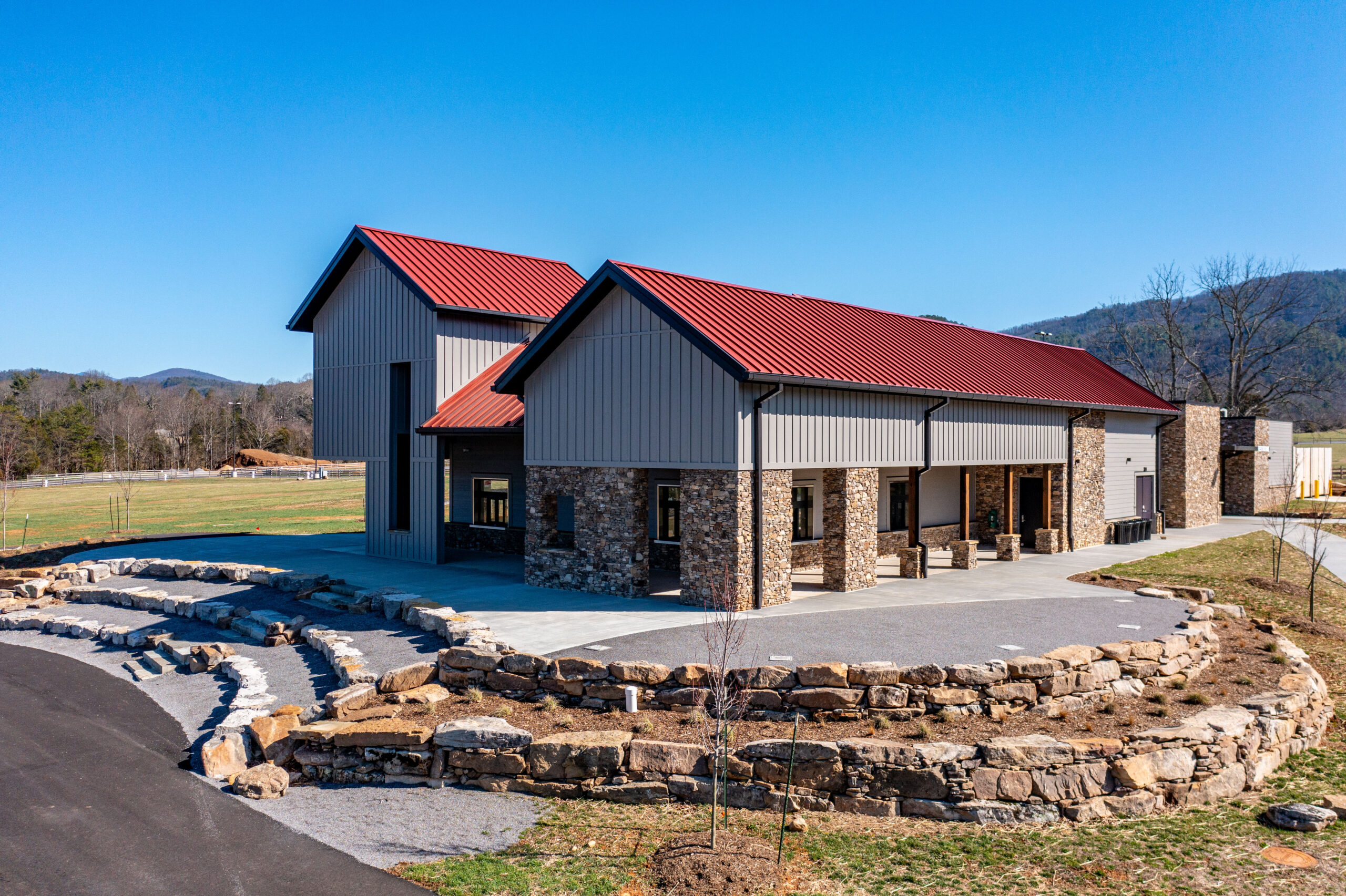 Townsend Event Center