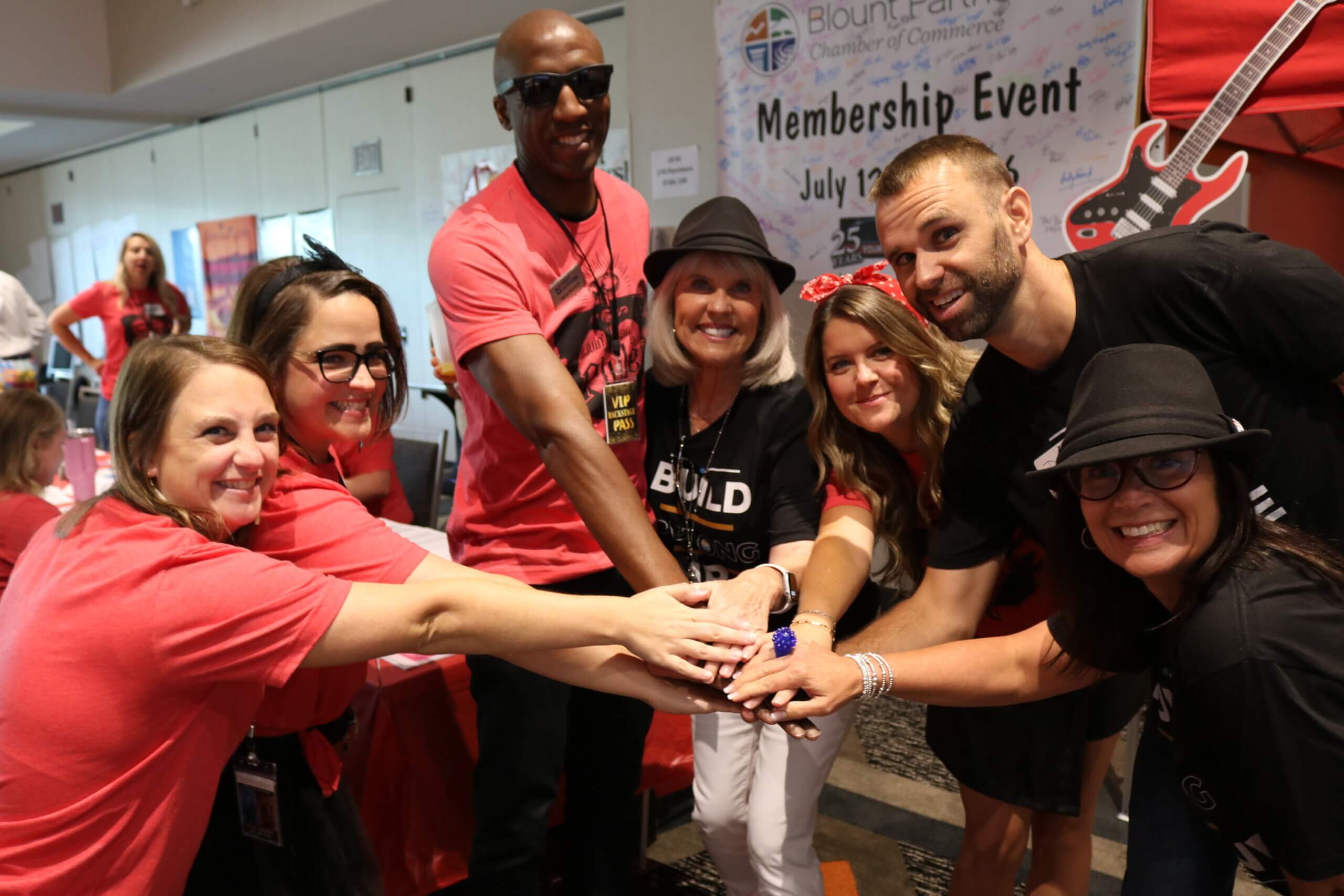 membership event 2025