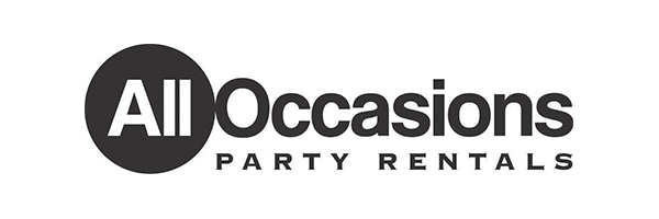 All Occasions Party Rentals logo