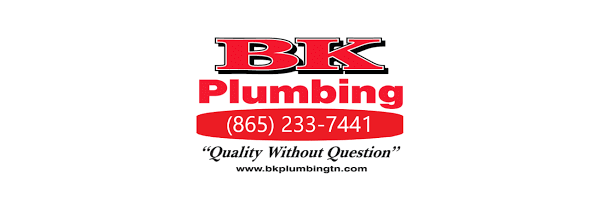 BK Plumbing logo