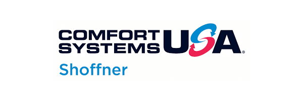 Comfort Systems USA Shoffner logo
