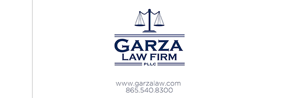 Garza Law logo