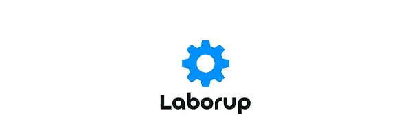 Laborup logo