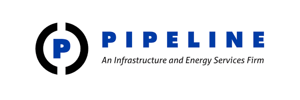 Pipeline construction logo