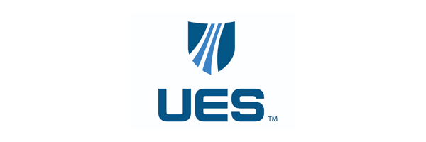 UES logo