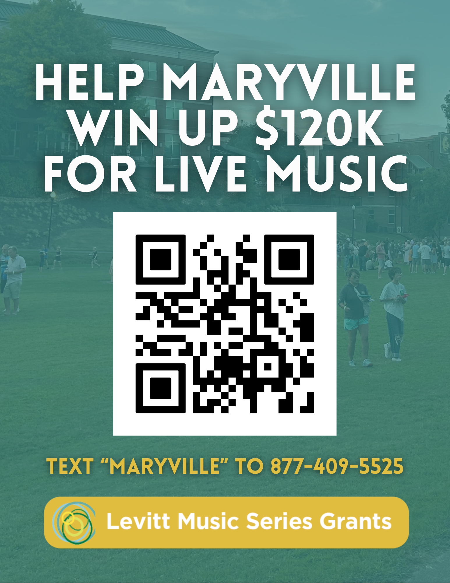 Levitt Music Series vote