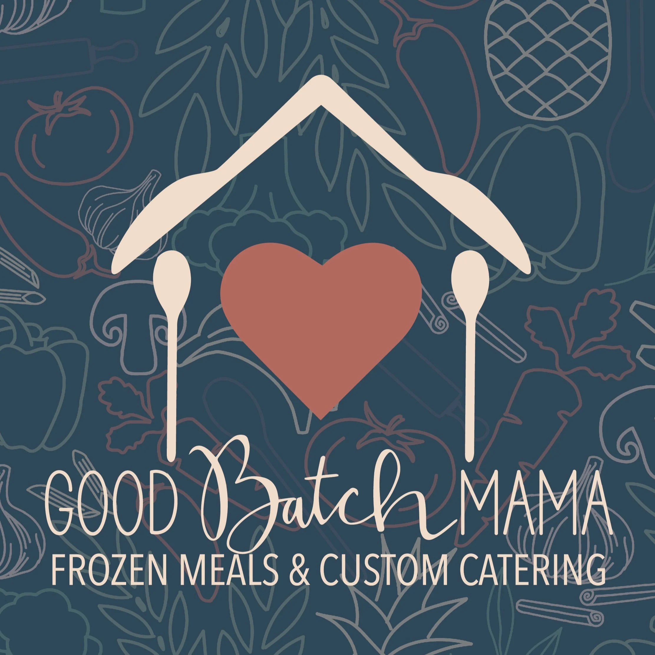Good Batch Mama logo