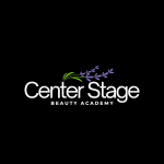 Center Stage Beauty Academy logo