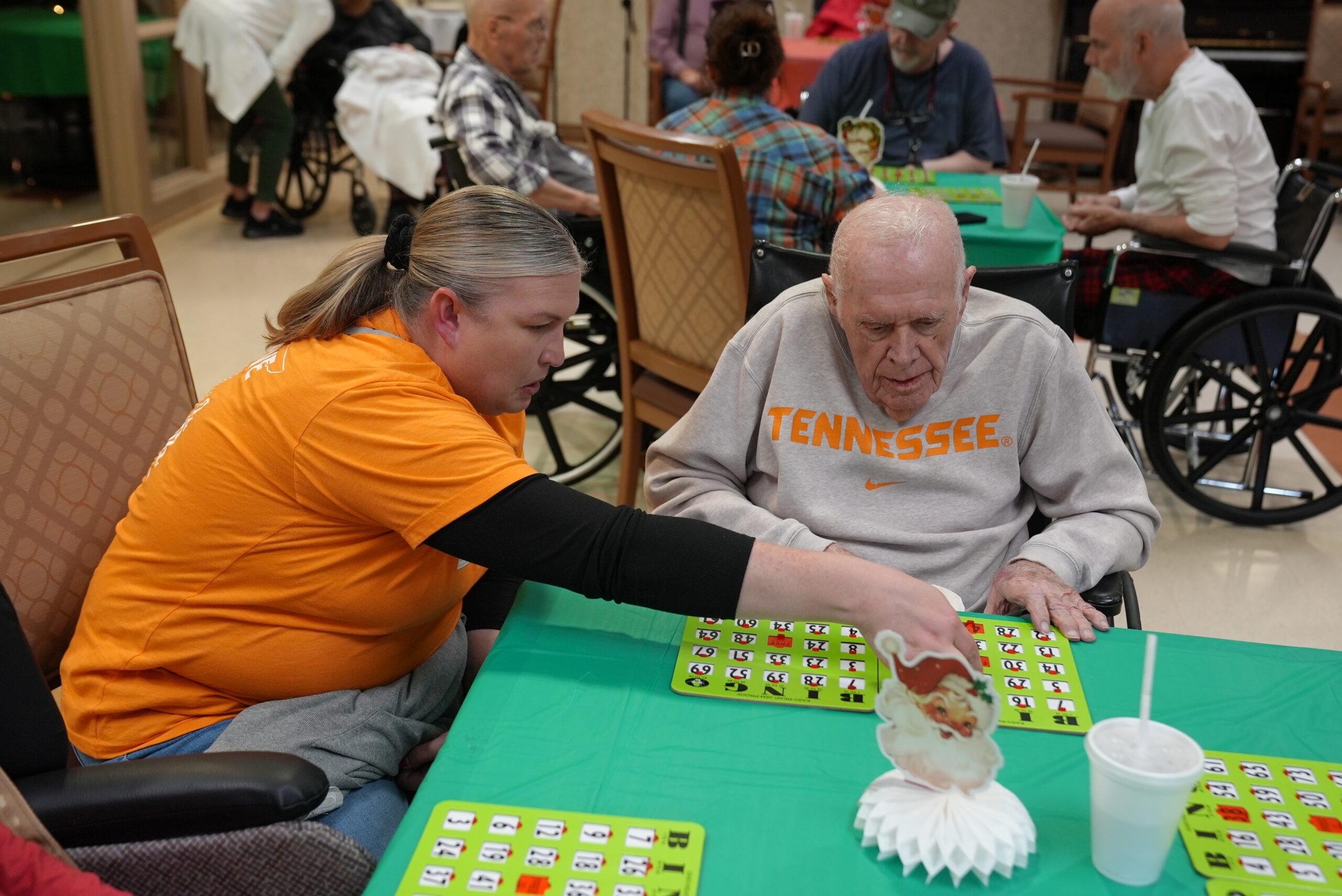 UTFCU holiday home visit