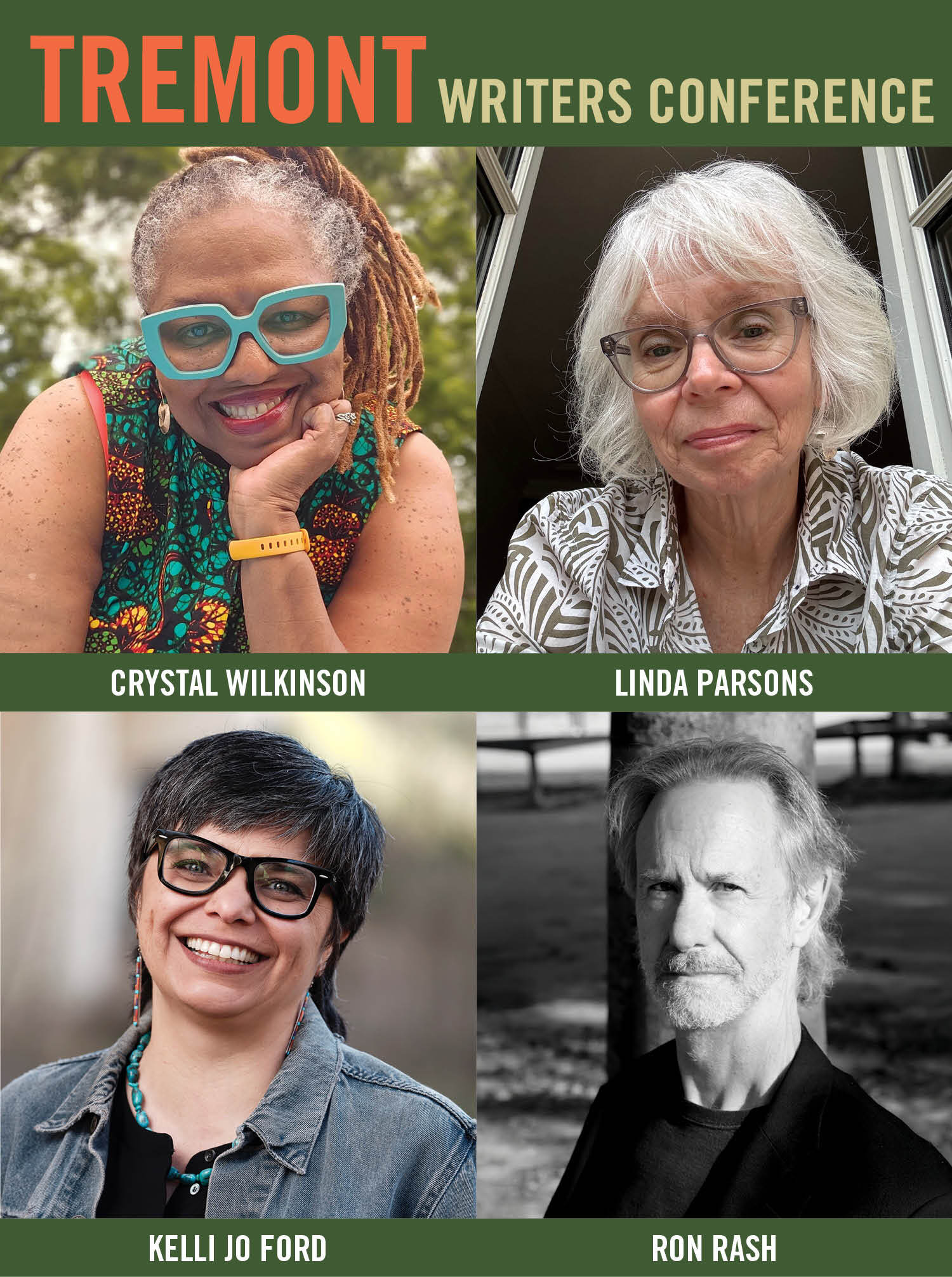 Tremont Writers Conference