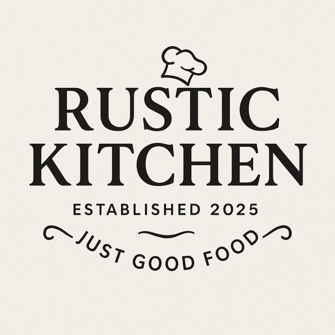 Rustic Kitchen logo