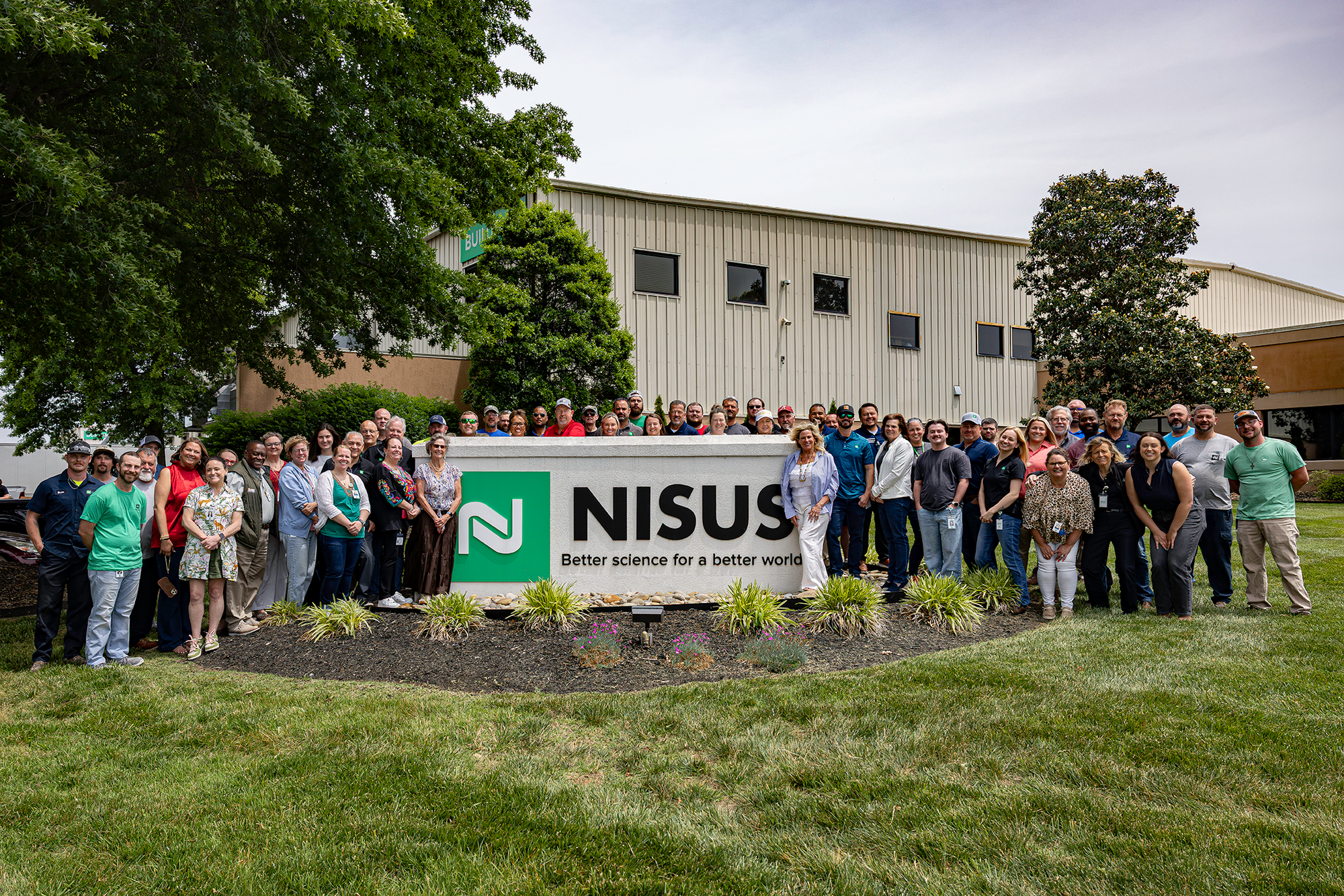 Nisus Corp.