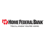 Home Federal Bank logo